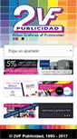 Mobile Screenshot of 2vf.net